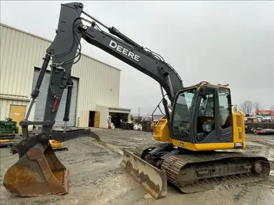 Hours: 2300 | Location: Campbell River, BC, CA | Buckets: w/ Bucket; Brandt delivers Canada's #1 use...