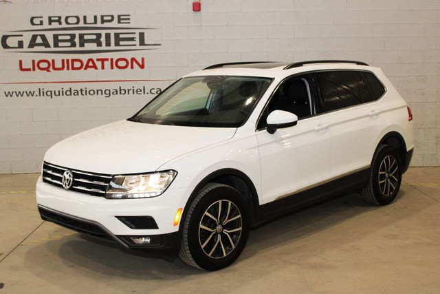 2020 Volkswagen Tiguan SEL 4Motion AWD in Cars & Trucks in City of Montréal