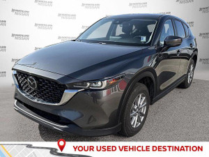 2025 Mazda CX-5 GS | BLIND SPOT MONITORING | HEATED FRONT SEATS