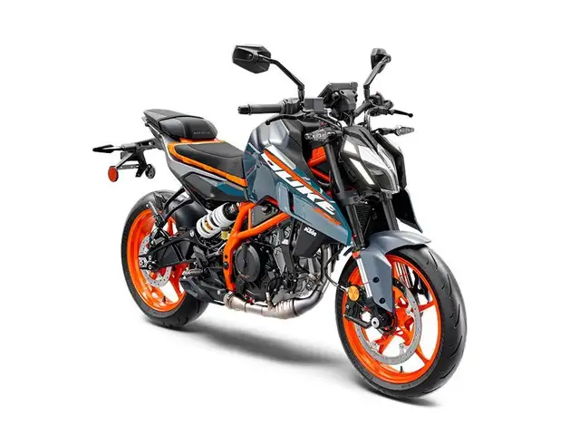 2024 KTM 390 DUKE in Sport Touring in Granby - Image 7