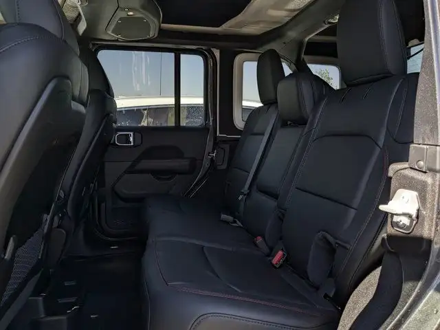 2025 Jeep Wrangler Rubicon X in Cars & Trucks in Calgary - Image 28