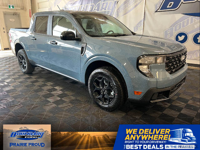 2025 Ford Maverick XLT | XLT LUXURY PKG | FORD CO-PILOT360 in Cars & Trucks in Lloydminster