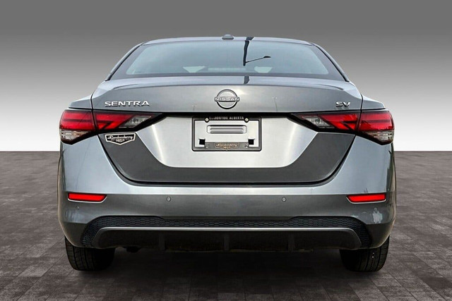 2024 Nissan Sentra Sv in Cars & Trucks in Edmonton - Image 4