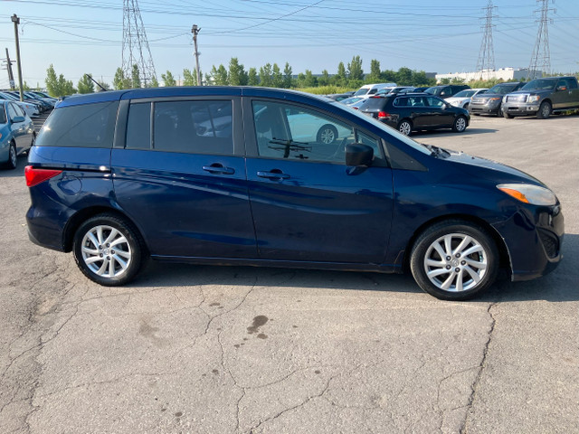 2012 Mazda Mazda5 GS in Cars & Trucks in Laval / North Shore - Image 4
