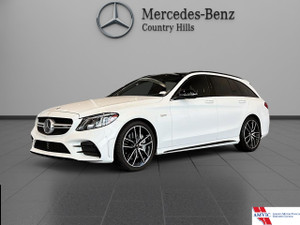 2021 Mercedes-AMG C-Class 4MATIC Wagon