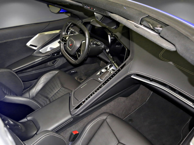  2020 Chevrolet Corvette 2LT in Cars & Trucks in Moncton - Image 4