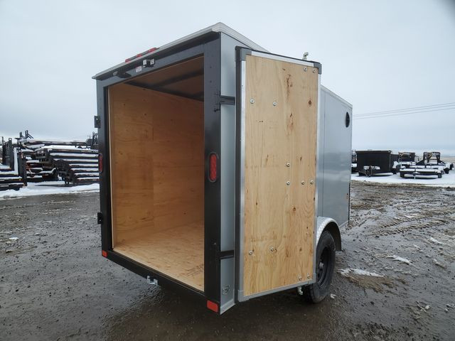 2024 ROYAL 5x10ft Enclosed Cargo in Cargo & Utility Trailers in Kelowna - Image 4