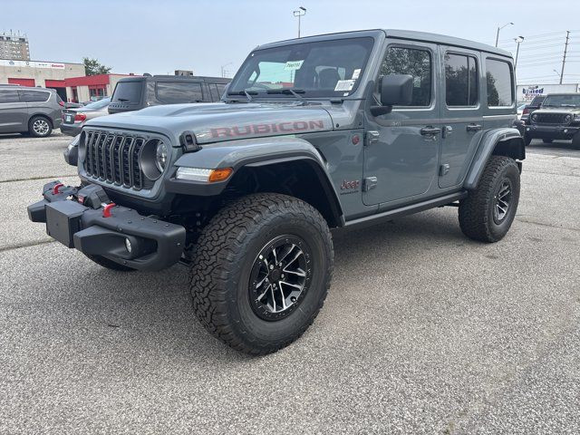 2025 Jeep Wrangler Rubicon X in Cars & Trucks in Mississauga / Peel Region