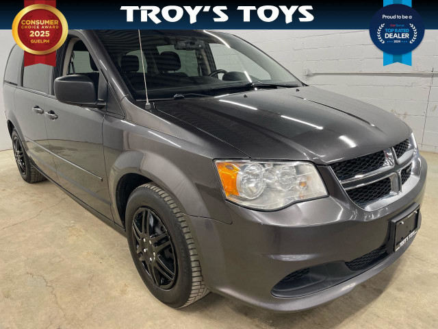 2016 Dodge Grand Caravan SXT in Cars & Trucks in Guelph