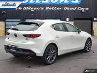 Look at this certified 2024 Mazda Mazda3 Sport GT | Leather | Sunroof | Nav | Adaptive Cruise Contro... (image 4)