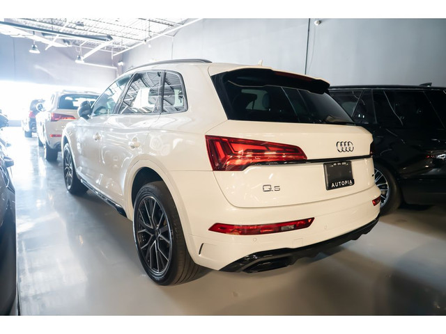 2023 Audi Q5 Technik 45 TFSI quattro Blind Spot NAV Sunroof in Cars & Trucks in City of Toronto - Image 4