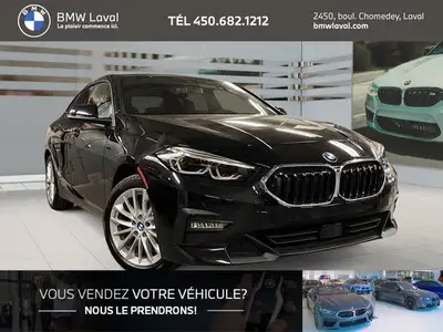 La toute nouvelle BMW 228i xDrive 2024 laisse les conventions derrière. La Série 2 combine une appar...