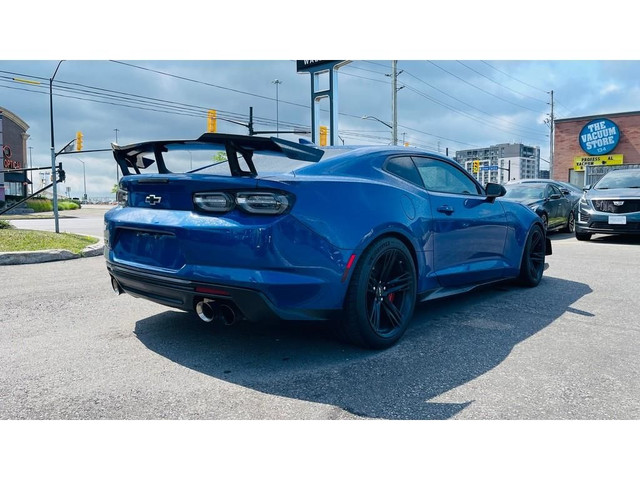 2019 Chevrolet Camaro ZL1 2dr Cpe ZL1 1LE Performance Pkg. 2... in Cars & Trucks in Oakville / Halton Region - Image 4