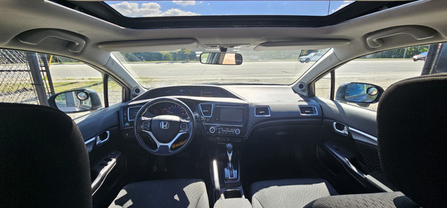 2015 Honda Civic Sedan in Cars & Trucks in Mississauga / Peel Region - Image 4