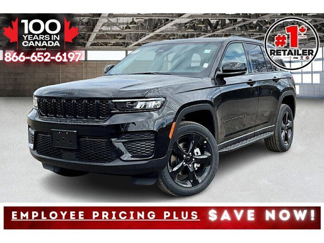 2025 Jeep Grand Cherokee Altitude in Cars & Trucks in Mississauga / Peel Region
