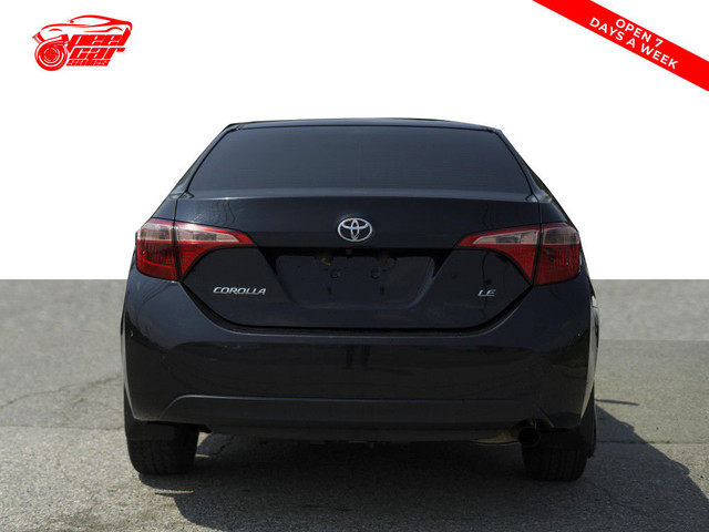 2018 Toyota Corolla LE in Cars & Trucks in Mississauga / Peel Region - Image 3