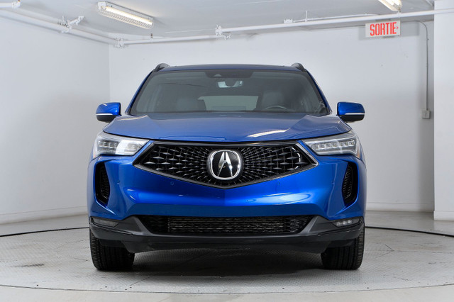 2022 Acura RDX A-SPEC in Cars & Trucks in Longueuil / South Shore - Image 2