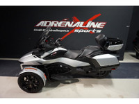 2023 Can-Am Spyder rt limited