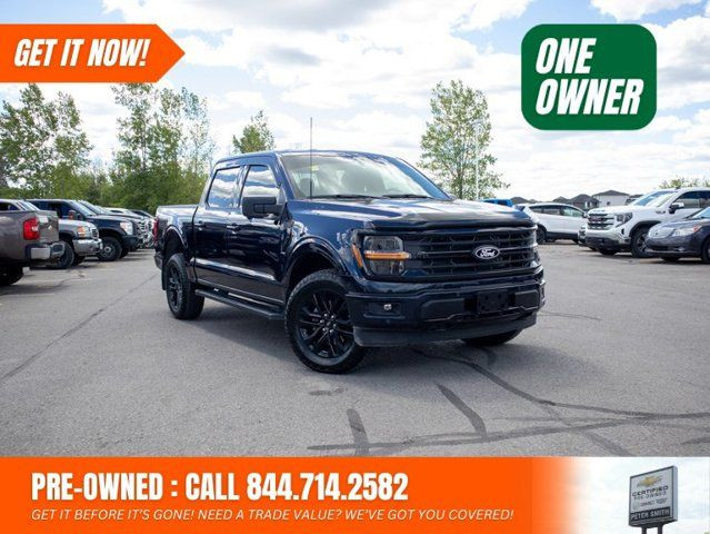 2024 Ford F-150 XLT - WiFi Hotspot Navigation System in Cars & Trucks in Belleville
