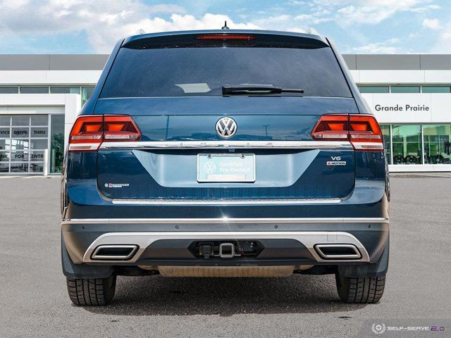 2018 Volkswagen Atlas Highline | Certified Pre-Owned | Clean in Cars & Trucks in Grande Prairie - Image 4
