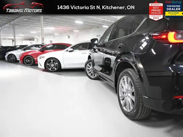 2025 Mazda CX-5 GT No Accident HUD Leather BOSE Cooled Seats Rad dans Autos et camions dans Kitchener / Waterloo - Image 29