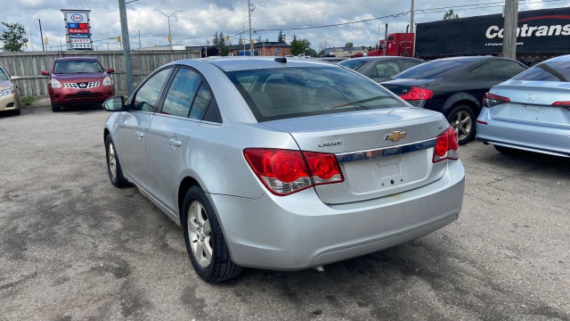 2012 Chevrolet Cruze 4CYL, RUNS GREAT, NO ACCIDENTS, AS IS SPECI in Cars & Trucks in London - Image 3
