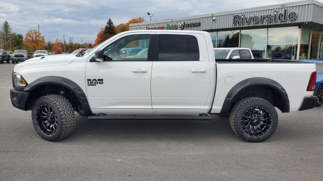 2022 Ram 1500 Classic WARLOCK in Cars & Trucks in Cornwall - Image 2