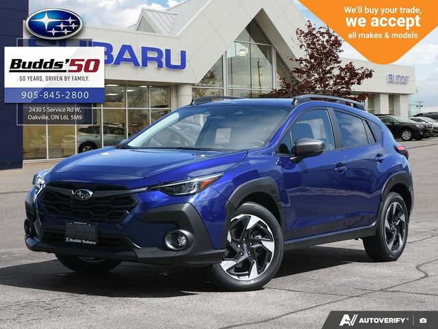 2024 Subaru Crosstrek Limited in Cars & Trucks in Oakville / Halton Region