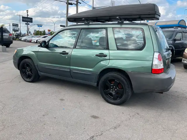 2008 Subaru Forester X * AUTOMATIQUE * in Cars & Trucks in Laval / North Shore - Image 9