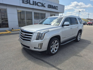 2019 Cadillac ESCALADE LUXURY 4WD