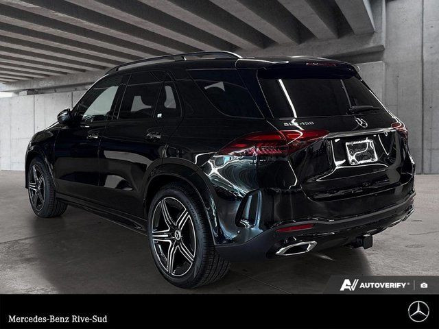 2025 Mercedes-Benz GLE 450 4MATIC dans Autos et camions  à Longueuil/Rive Sud - Image 3