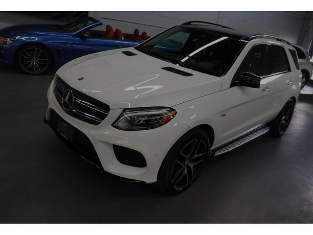  2018 Mercedes-Benz GLE AMG GLE 43 4MATIC SUV night package appl in Cars & Trucks in City of Toronto