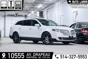 2011 Lincoln MKT 6 PLACE SIEGE CAPITAINE/NAVIGATION/TOIT PANORAMIQUE/CAMERA
