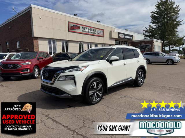 2023 Nissan Rogue SL - Moonroof - Leather Seats - $228 B/W in Cars & Trucks in Moncton
