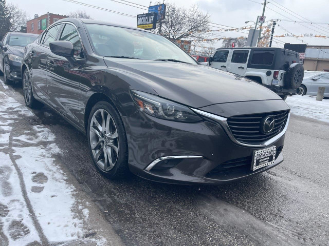 2017 Mazda 6 GT GT in Cars & Trucks in City of Toronto - Image 3