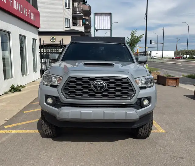 2021 Toyota TACOMA SR5 4x4 Double Cab Super in Cars & Trucks in Calgary - Image 8