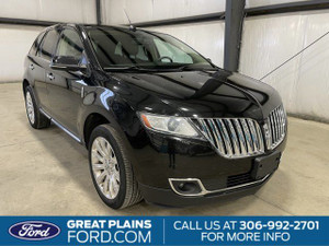 2014 Lincoln MKX AWD | Leather | Local Trade | Low KM's