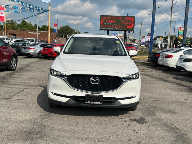  2018 Mazda CX-5 NAV LEATHER SUNROOF MINT! WE FINANCE ALL CREDIT in Cars & Trucks in London - Image 2