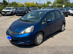 2011 Honda Fit Power Door & Window | Clean Carfax with Full Service | A/C Cold |