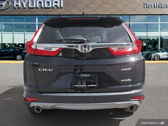 2019 Honda CR-V Touring | Sunroof | Navigation | Heated Seats in Cars & Trucks in Prince George - Image 4