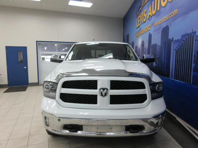 RAM 1500 2017 LARAMIE V8 5.7L HEMI 4X4 CREW-CAB CUIR / TOIT / GP in Cars & Trucks in Lévis - Image 4