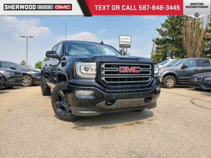2018 GMC Sierra 1500 SLE Elevation Kodiak 5.3L Z71