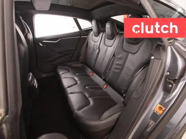 2016 Tesla Model S 90D AWD w/ Front Heated Seats, Rearview Cam,  in Cars & Trucks in Ottawa - Image 18