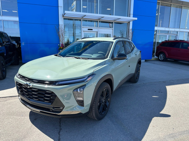 2025 Chevrolet Trax ACTIV in Cars & Trucks in Markham / York Region