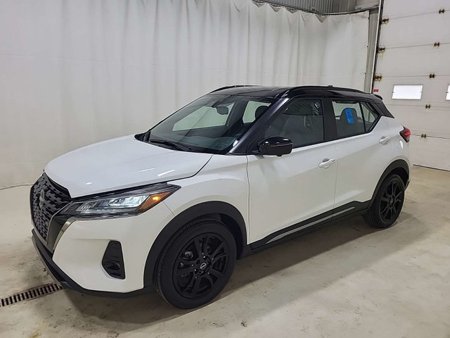 2023 Nissan Kicks SR Premium SR PREMIUM/LEATHER/14KM/OFF 1 OW... in Cars & Trucks in Belleville