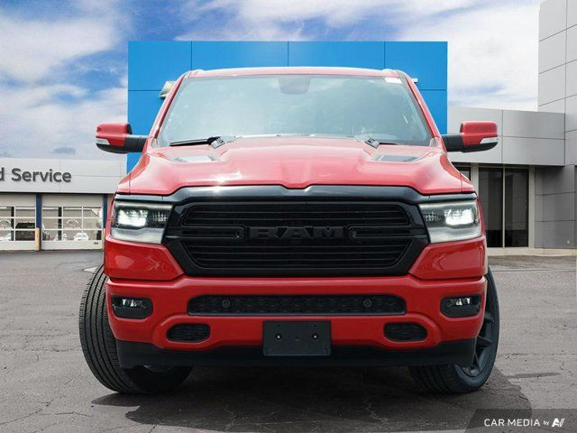 2020 Ram 1500 Sport | Night Edition | Heated and Cooled Seats in Cars & Trucks in Windsor Region - Image 2
