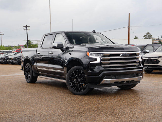 2024 Chevrolet Silverado 1500 High Country 3.0L Duramax in Cars & Trucks in Edmonton - Image 2