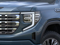 This 2025 GMC Sierra Denali1500 in Downpour Metallic is equipped with 4WD and Gas V8 5.3L/325 engine... (image 9)