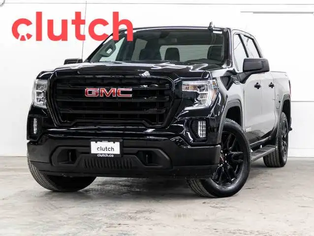 2021 GMC Sierra 1500 Elevation 4x4 w/ Apple CarPlay & Android Au in Cars & Trucks in Ottawa - Image 2