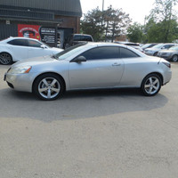 Check out this 2008 Pontiac G6 GT Convertible! Convertible hard top works perfect,Rust undercoating... (image 7)